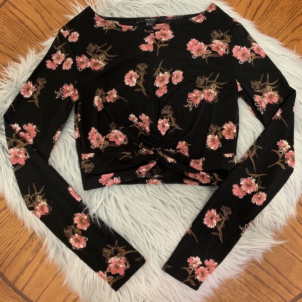 Forever21 Crop Top